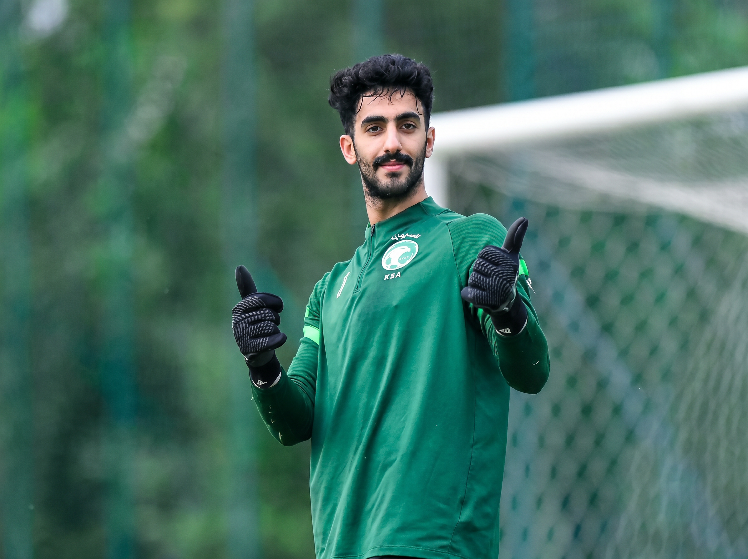 Saudi Arabia's First-Choice Goalkeeper Set to Miss Match Against Puerto Rico