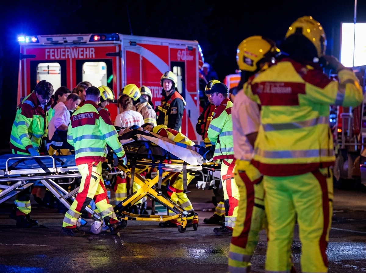 Several Injured in Vehicle Incident at Berlin Pride Event, Police Confirm