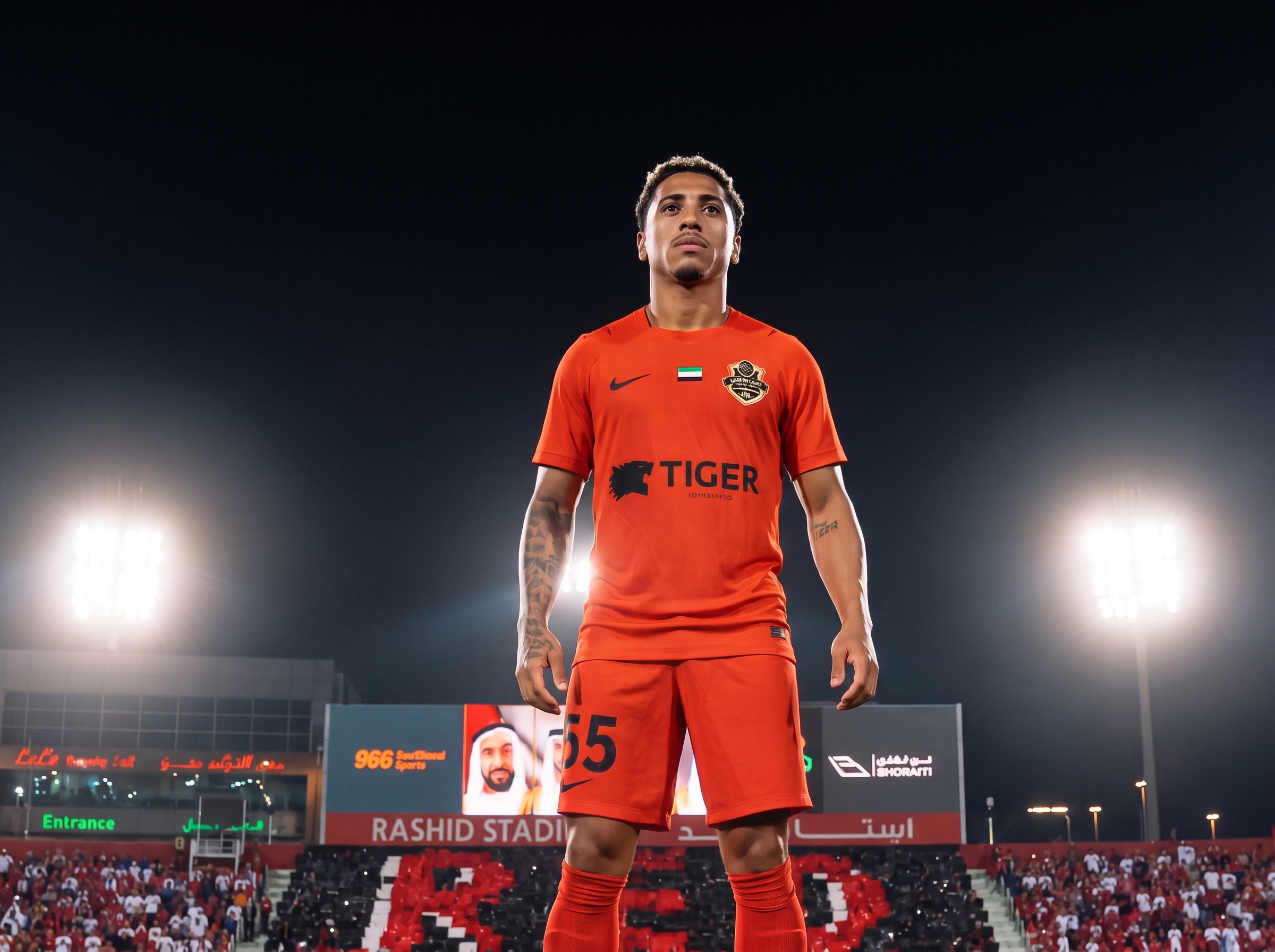 Shabab Al-Ahli Dubai Appreciates Zamalek Fans, Stays Tight-lipped on Bezerra Transfer