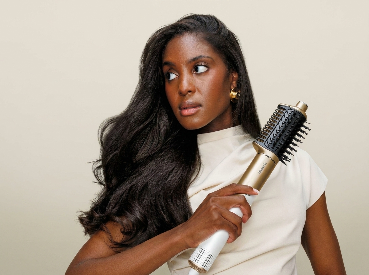 Shark Provides a Hair Styling Revolution with the New Glam Tool