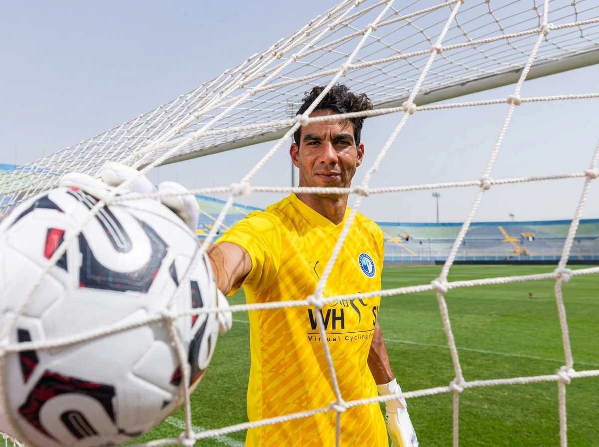 Sherif Ekramy Reflects on Retirement from Football After 30-Year Career