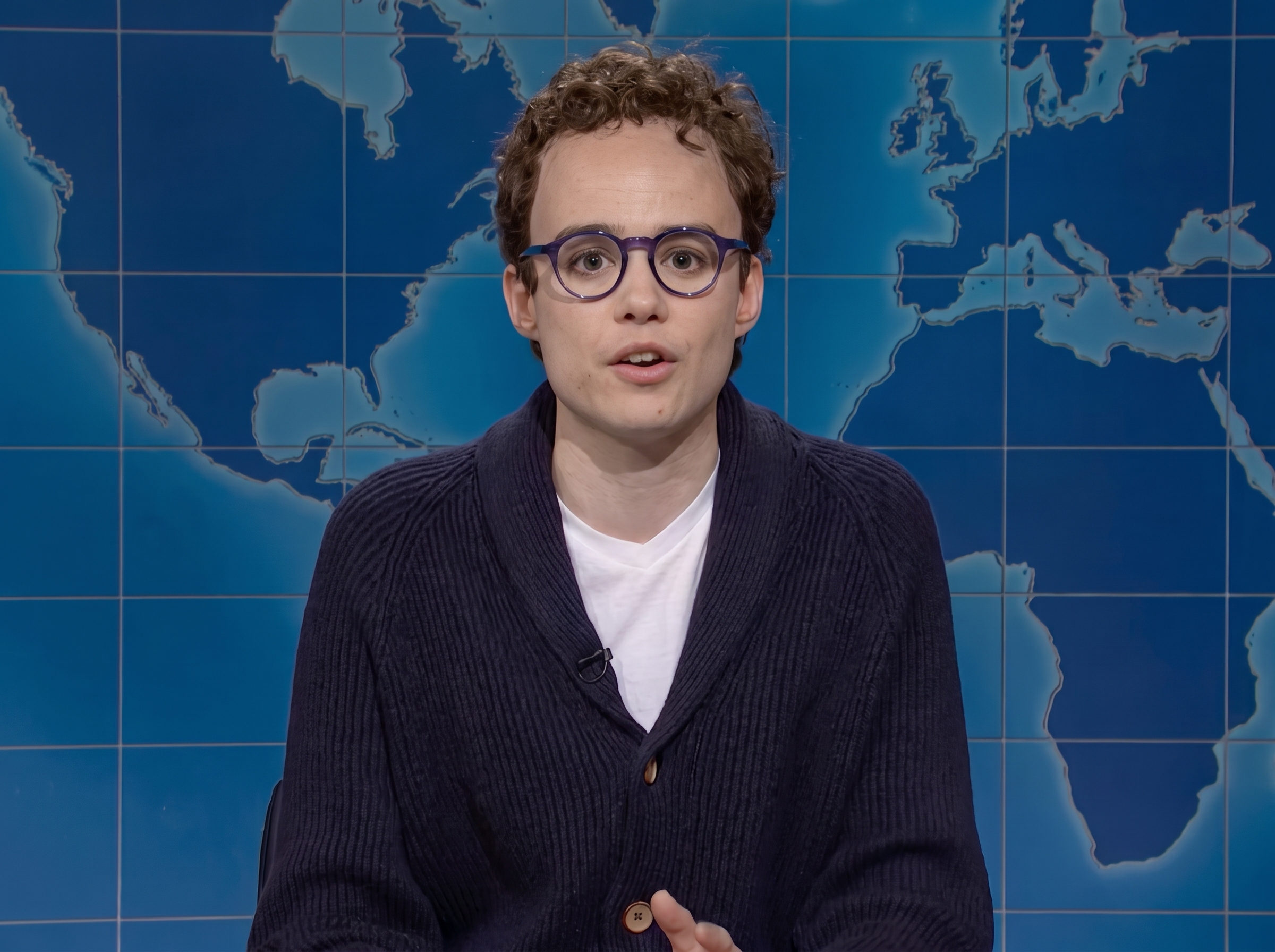 SNL Parodies Anthropic CEO Dario Amodei Amid AI Concerns