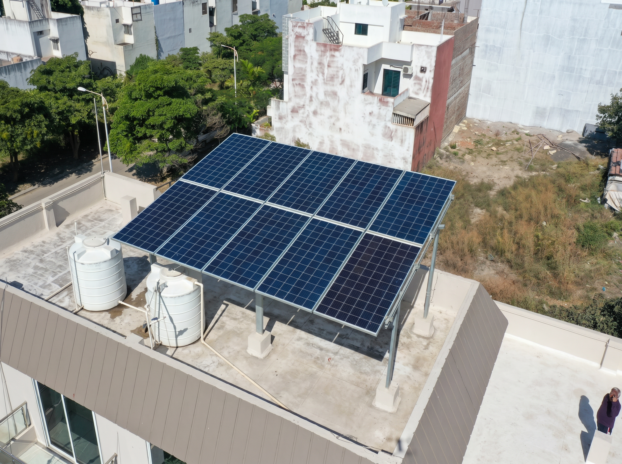 SolarSquare Seeks Up to $60 Million Amid Growing Rooftop Solar Interest in India
