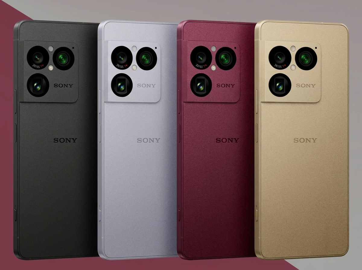 Sony Unveils Redesigned Xperia 1 VIII with Enhanced Camera Features