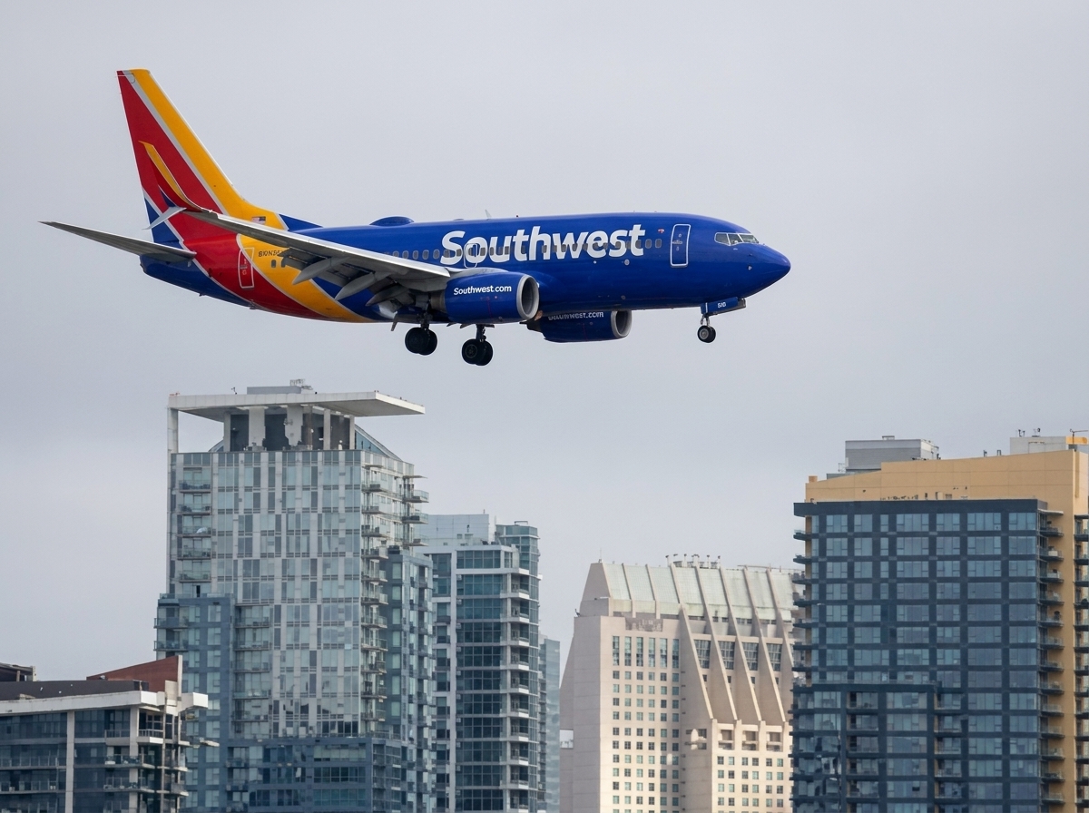 Southwest Airlines Bans Humanoid Robots and Robot Pets from Flights