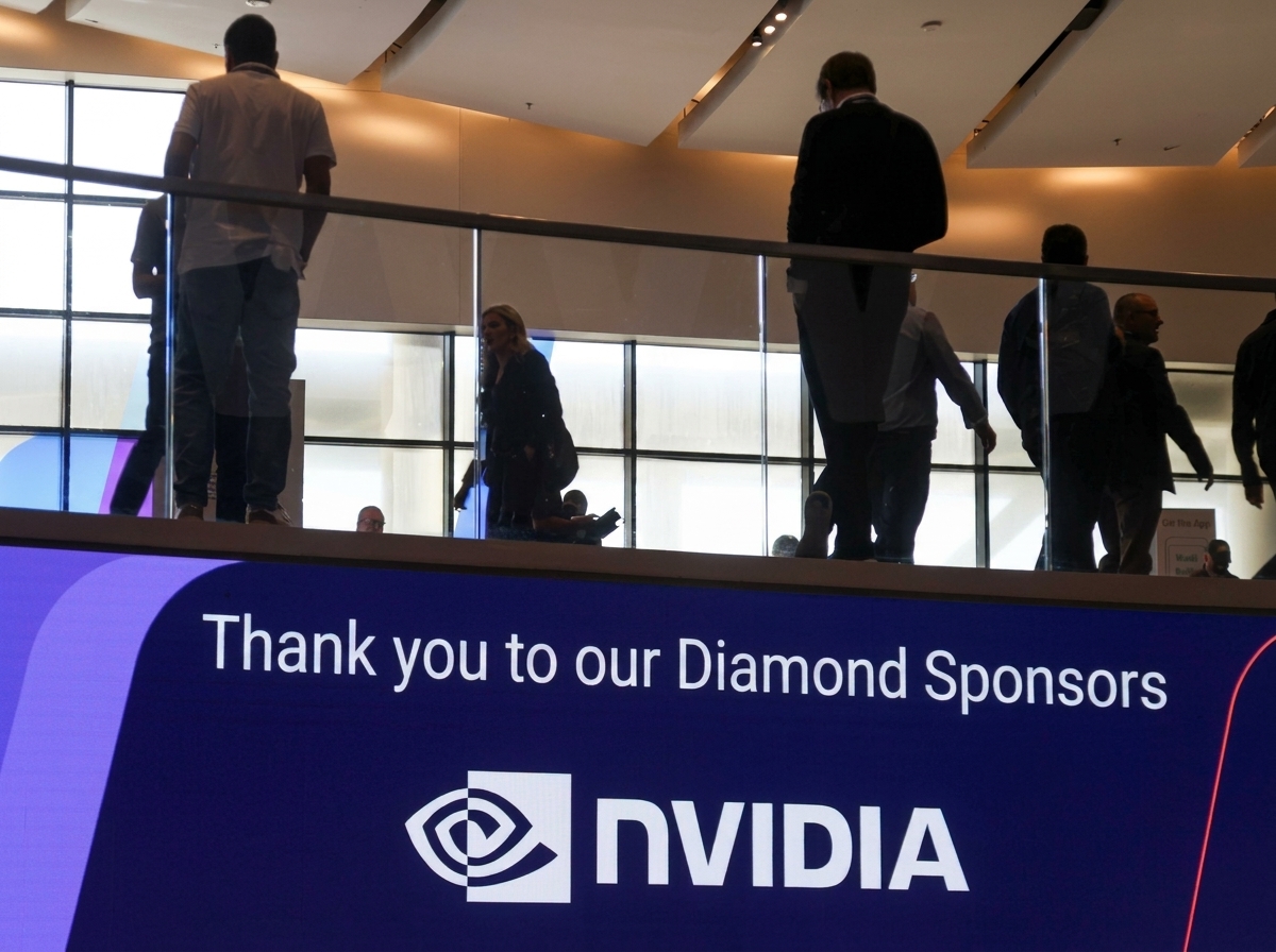 SpaceX IPO Overshadows Nvidia’s Market Buzz