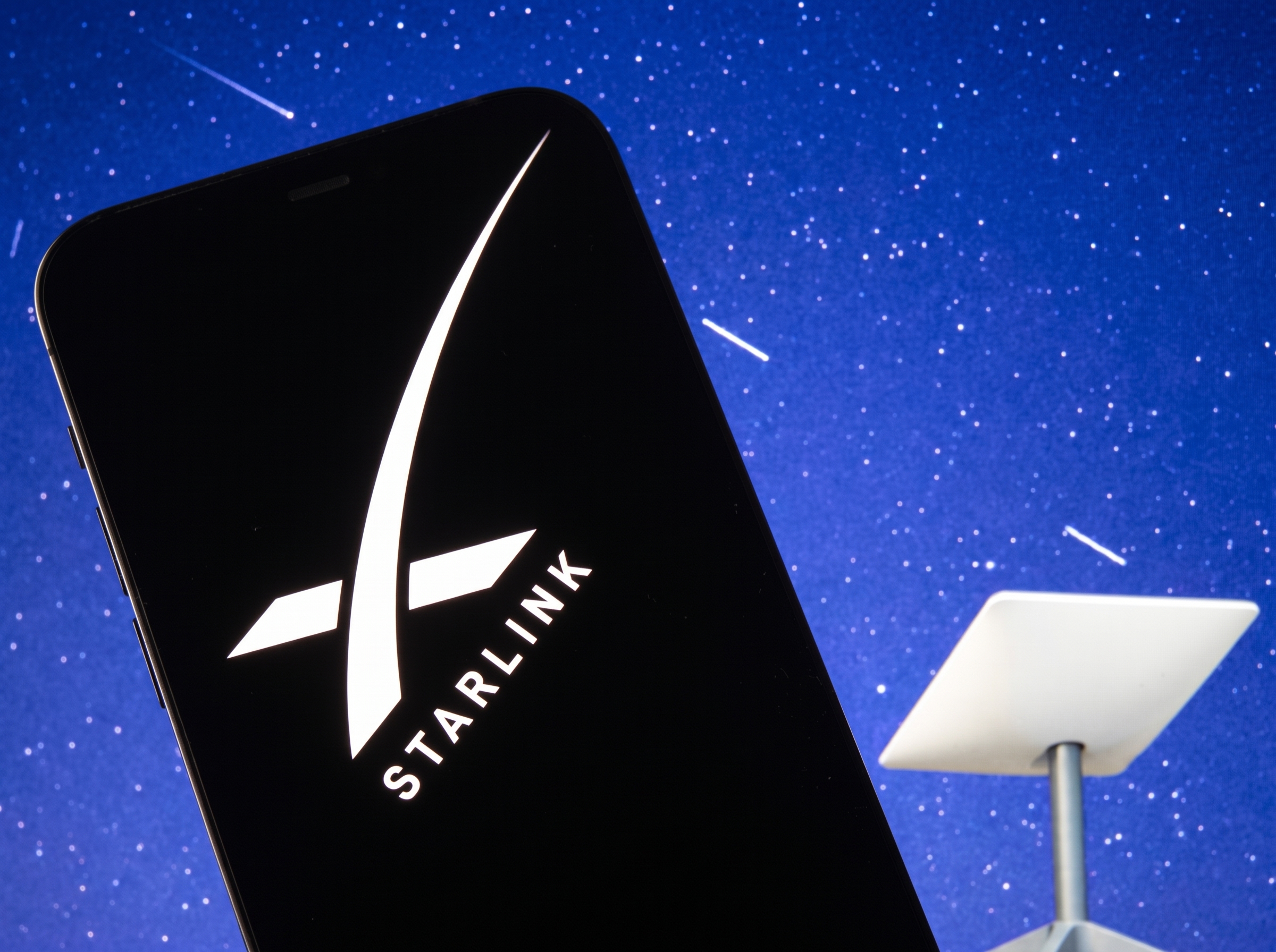 Starlink Satellites Transform into Atmospheric Monitors