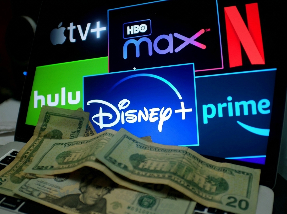 Switching to a Disney+, Hulu, and HBO Max Bundle Yields Major Savings