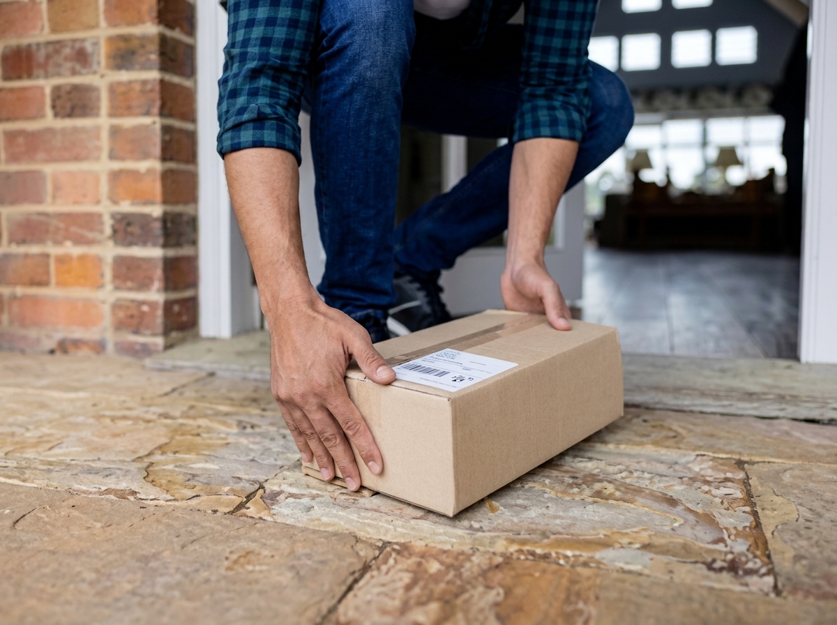The Delivery You Didn't Order: Breaking Down the 'Free Phone' Scam