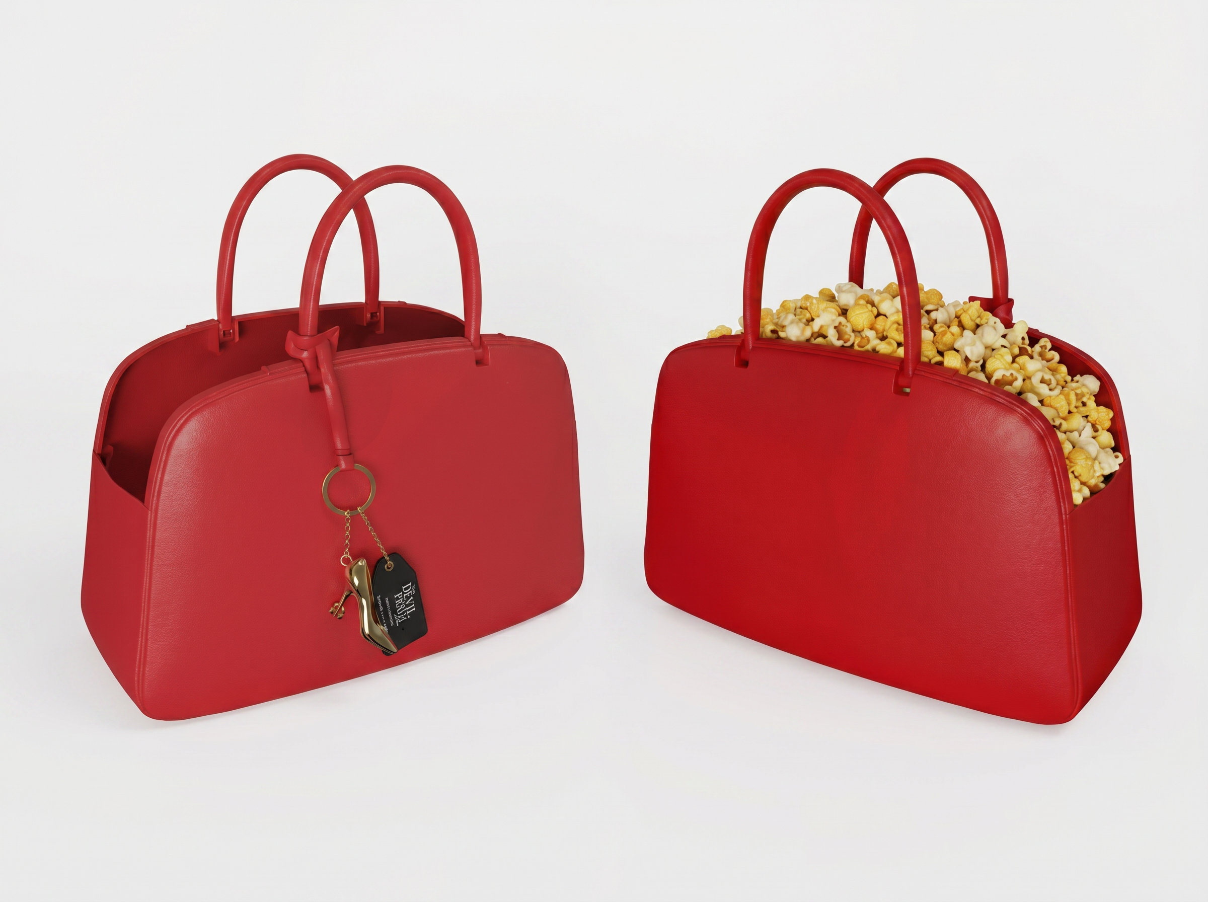 ‘The Devil Wears Prada 2’ Handbag Popcorn Bucket Becomes A Hot Collectible