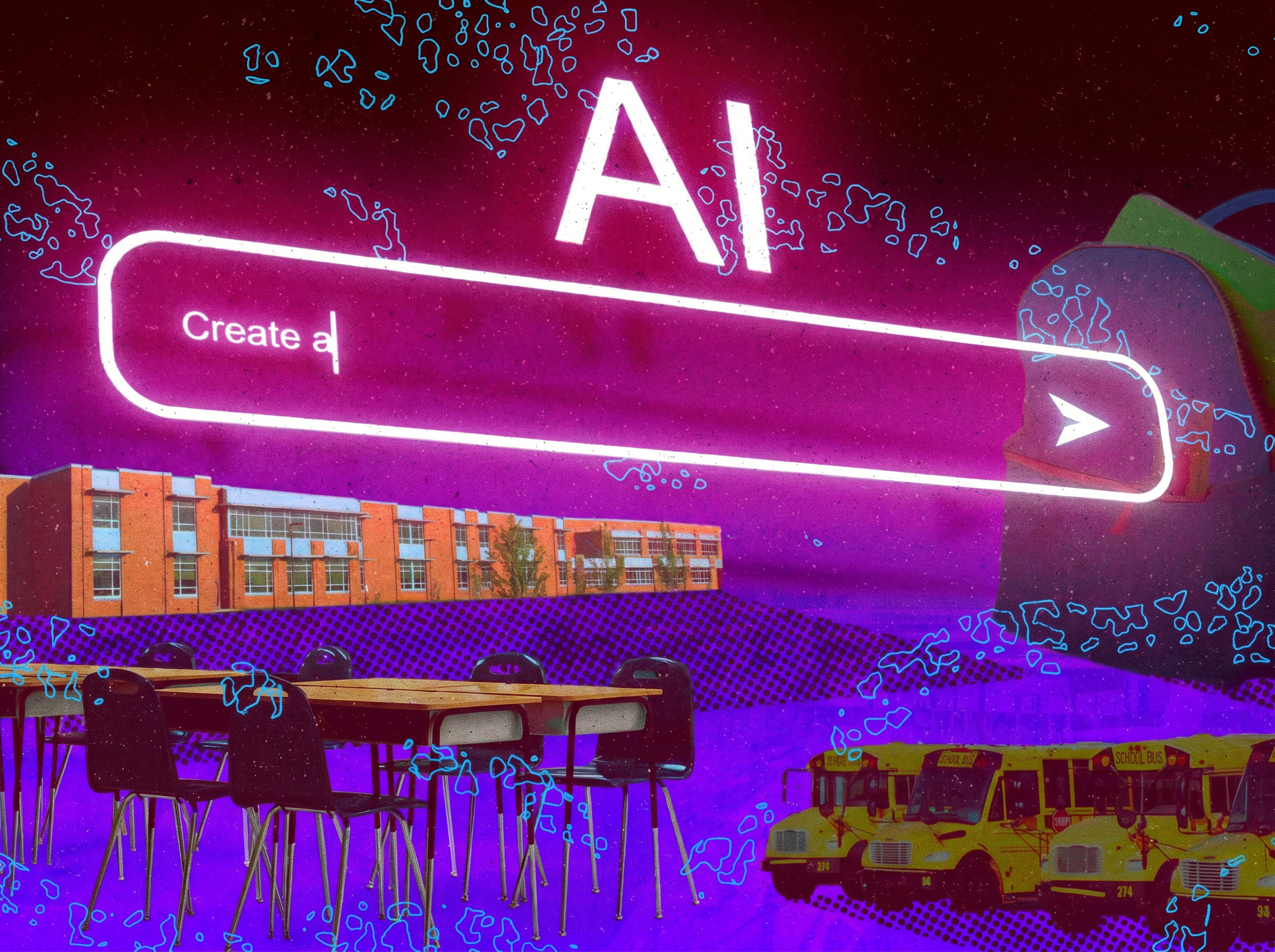 The Fierce Battle Over AI in Schools