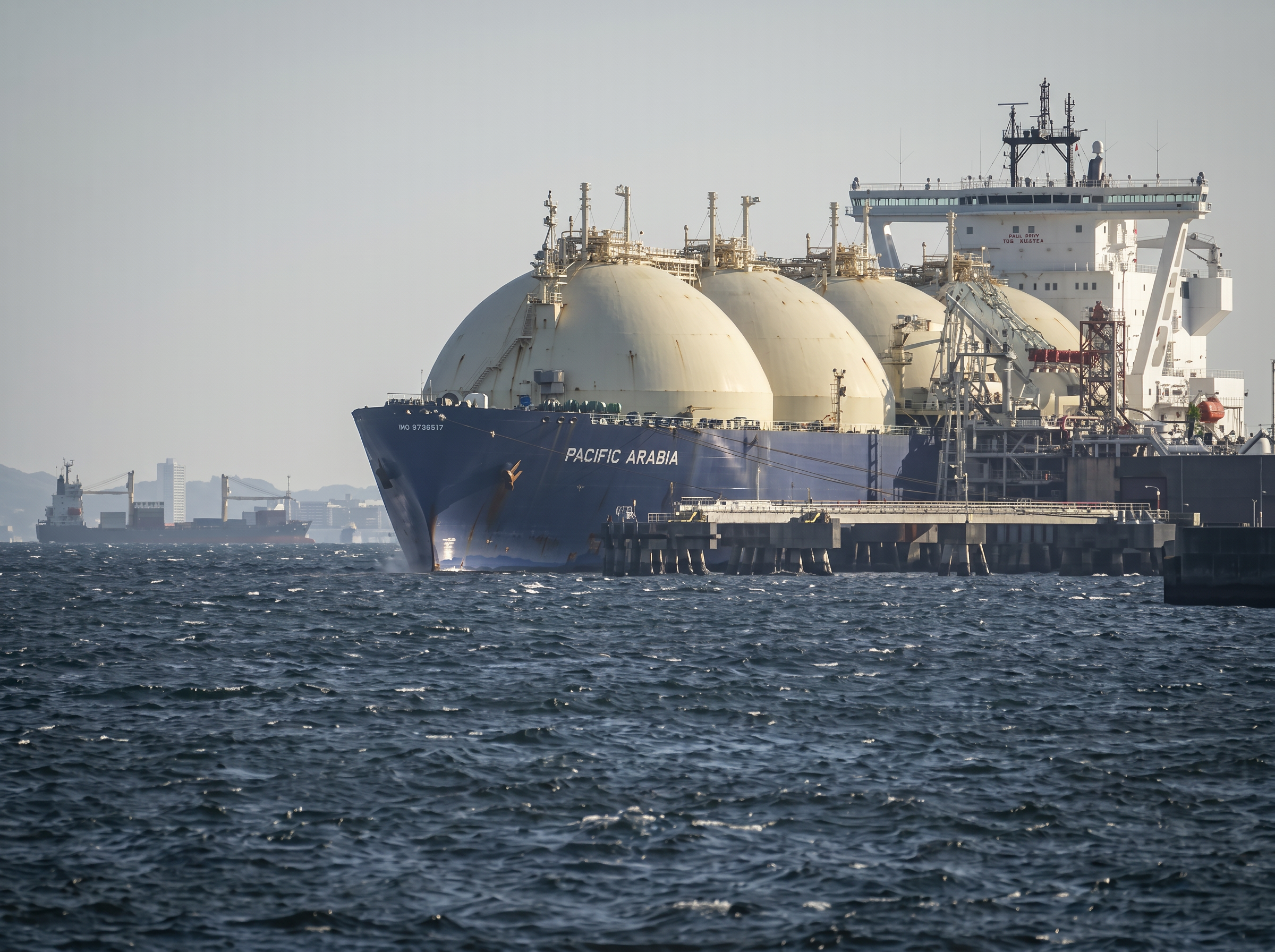 The Strait of Hormuz Crisis: Energy Security Now a Boardroom Priority