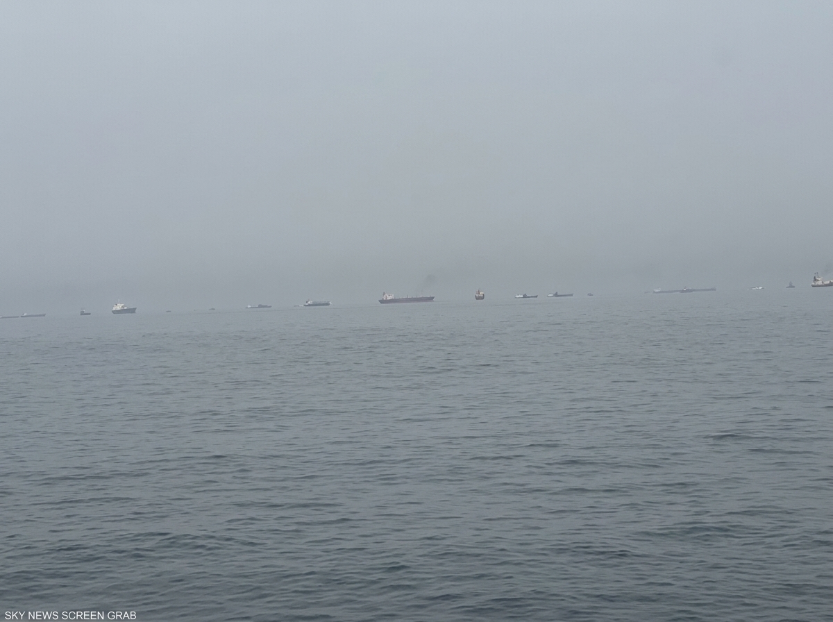 The Strait of Hormuz: The Revolutionary Guard's Last Stand in the Face of Challenges