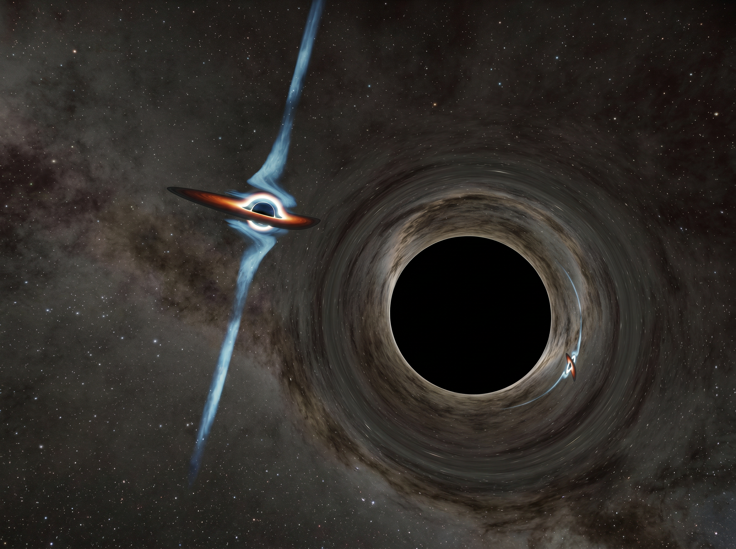 The Universe Is Home to ‘Impossible’ Black Holes: New Findings Unveiled