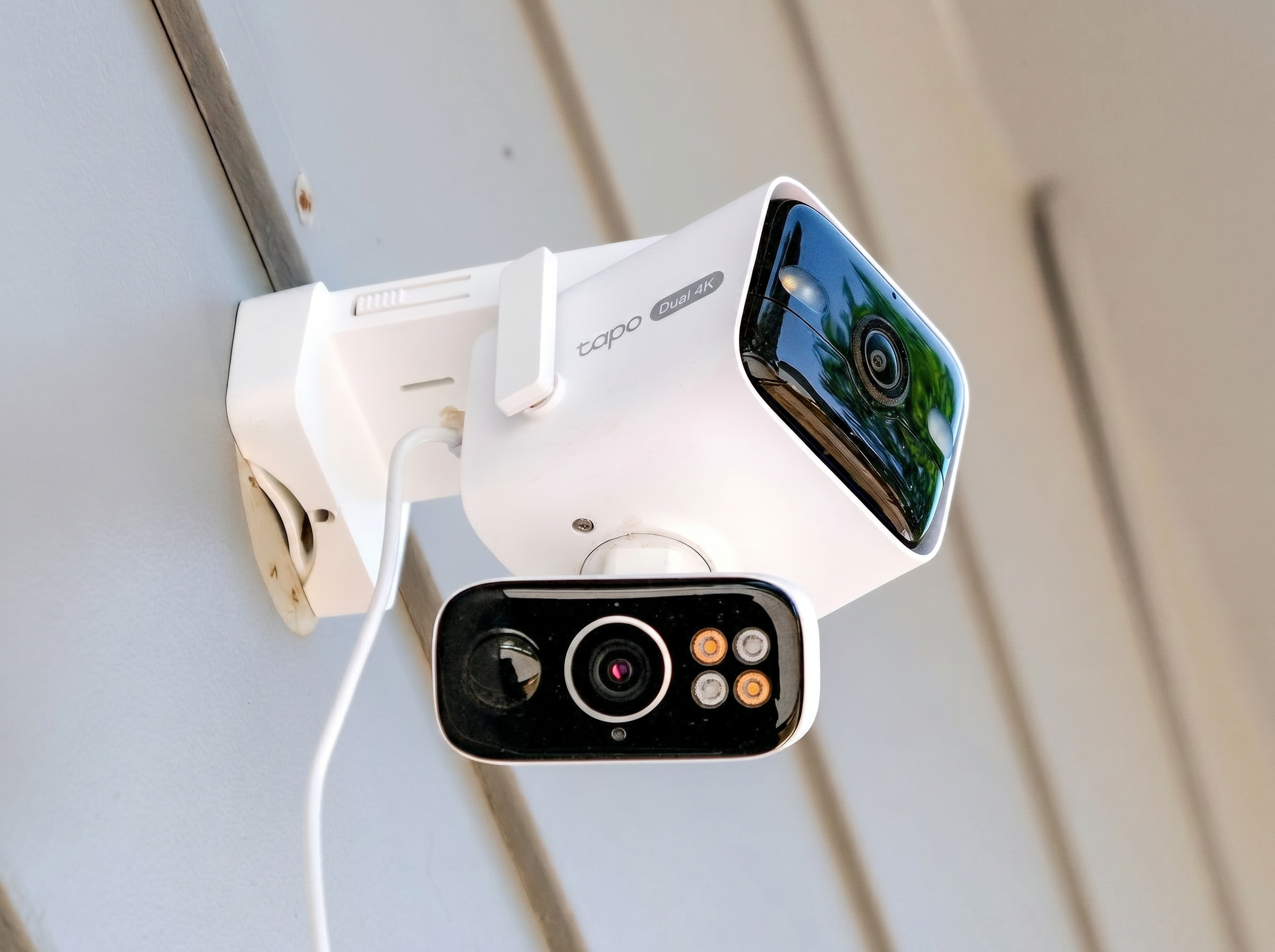 TP-Link Tapo C675D Review: An Affordable Dual 4K Security Camera Solution