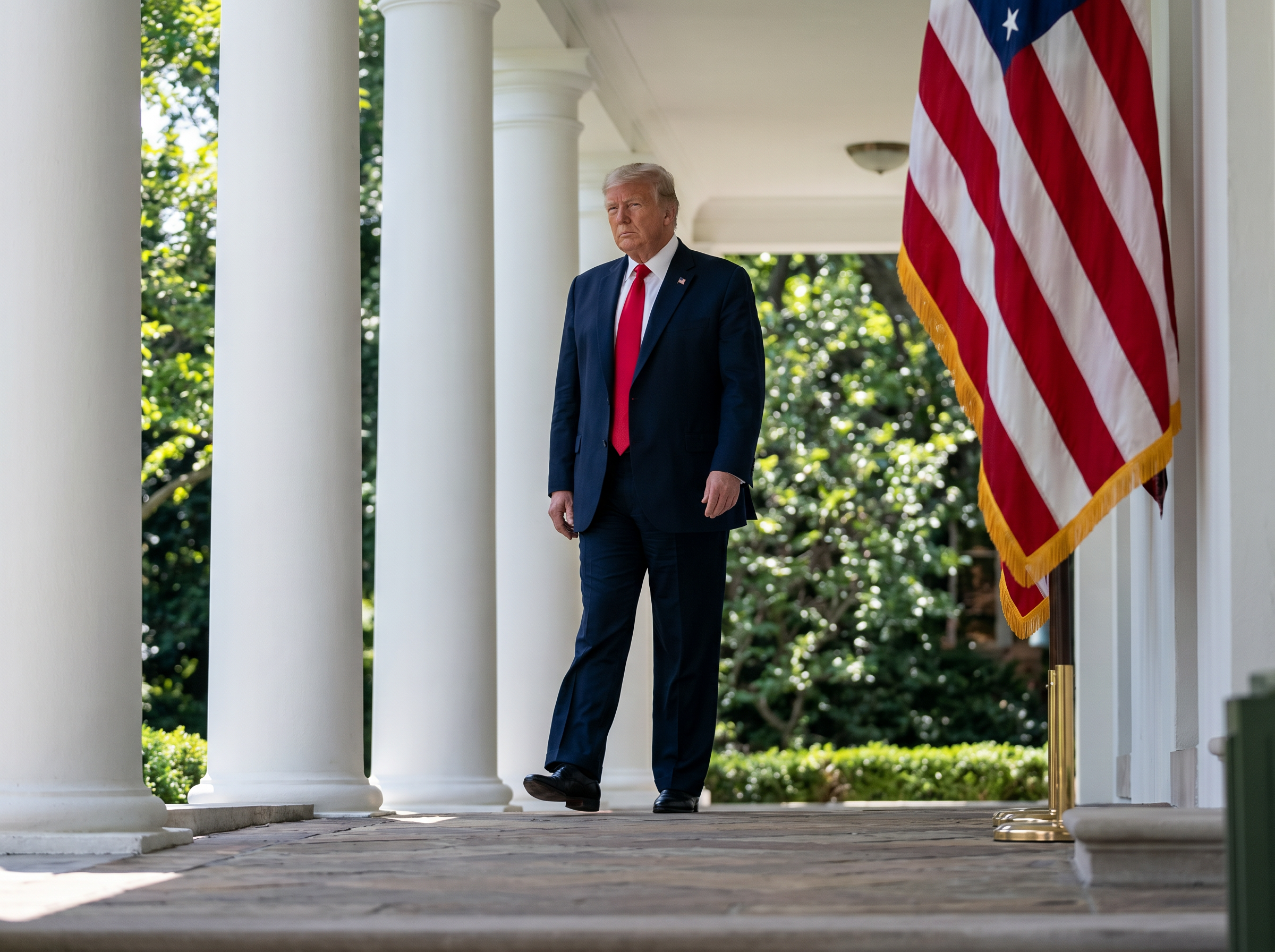 Trump Announces Three-Day Ceasefire Between Russia and Ukraine