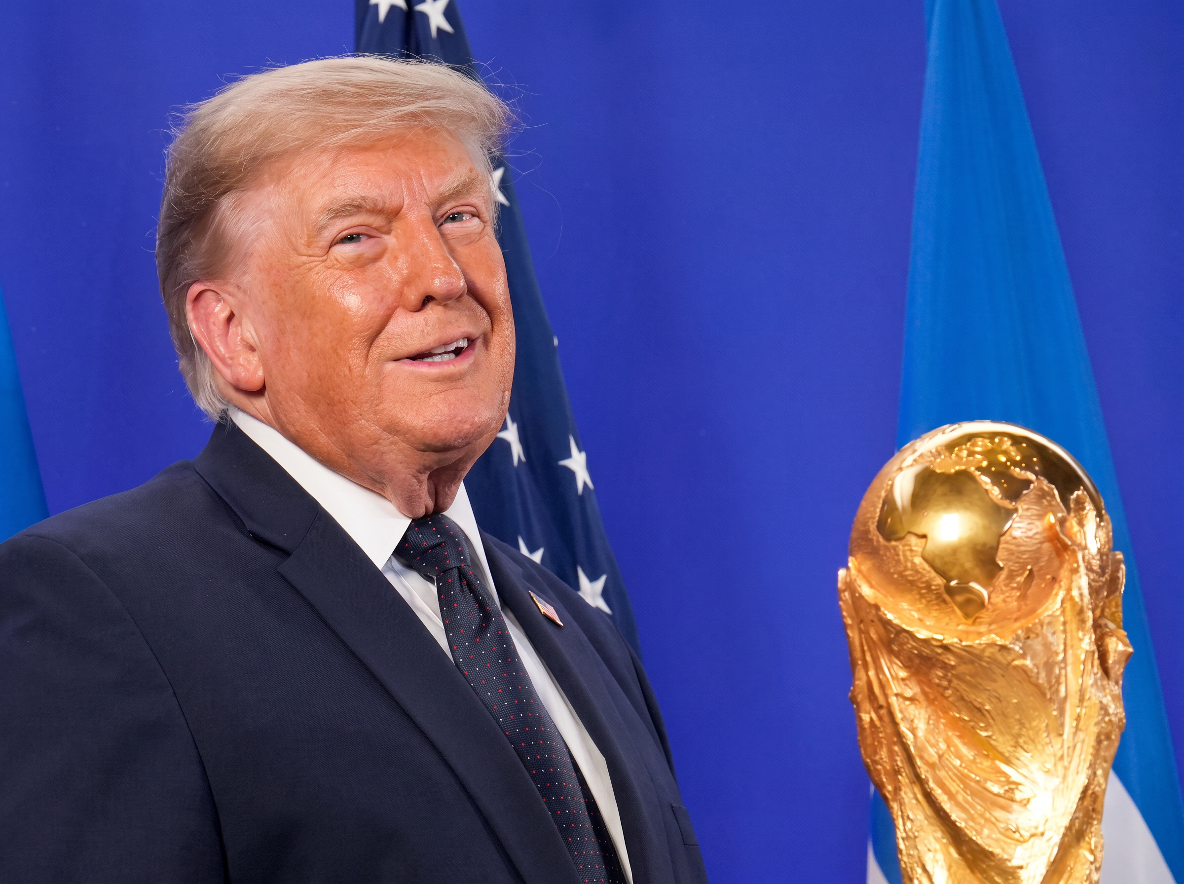 Trump Declares 2026 World Cup a Success Despite Controversies