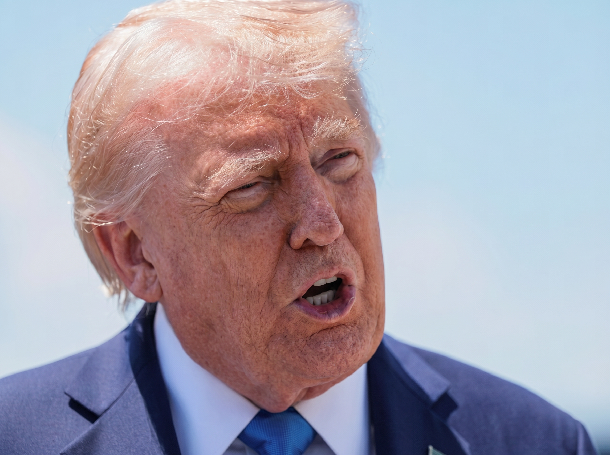 Trump Disapproves of Iran's New Peace Proposal Amid Escalating Tensions