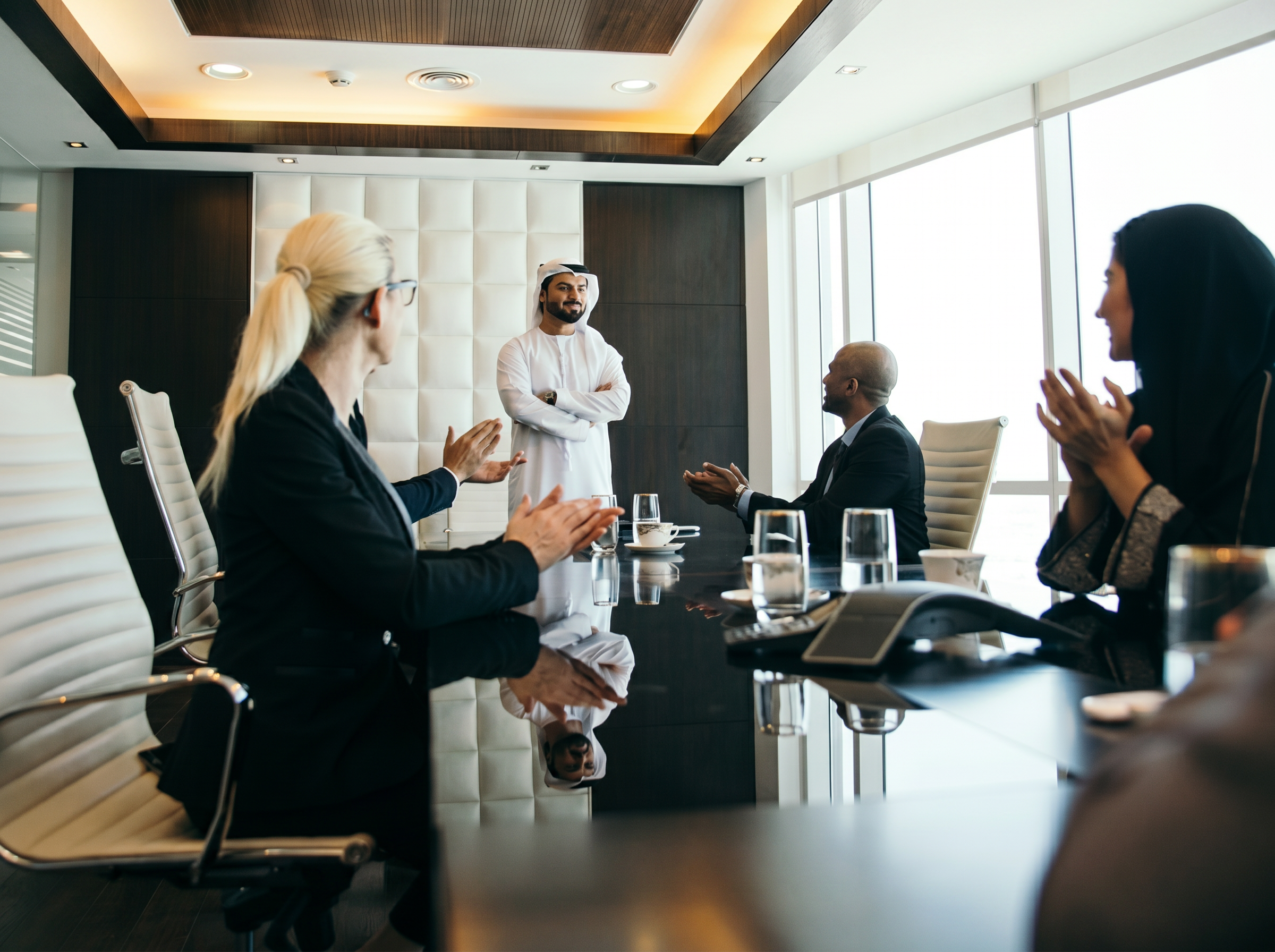UAE Labour Market Observatory: How to access job data, laws and complaint channels online