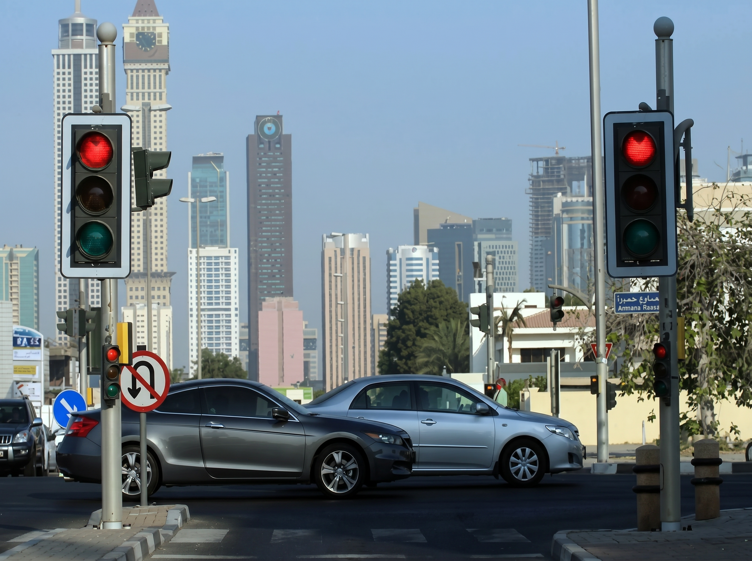 UAE traffic fines guide: How to pay online, locations, and rules explained