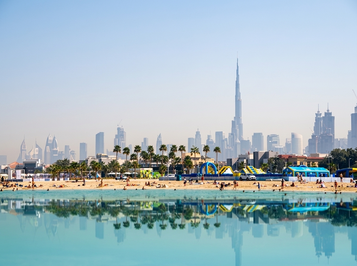 UAE weather: Misty mornings, windy days forecast for the week