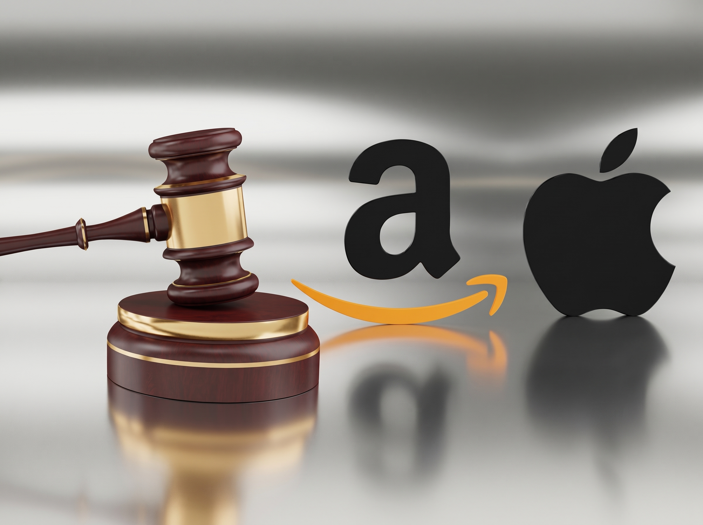 UK Court Revives Antitrust Case Against Apple and Amazon