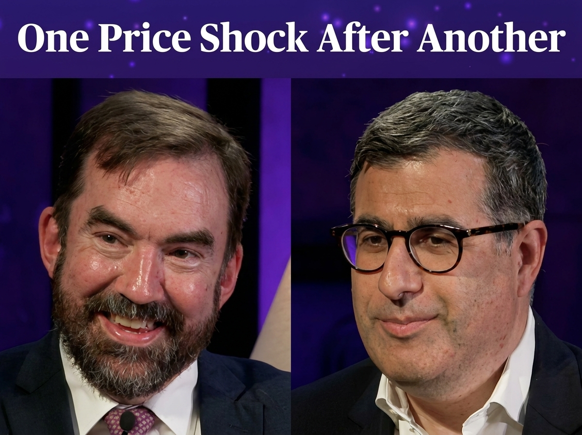 Understanding the Surge in Commodity Prices: Oil, Beef, and Beyond