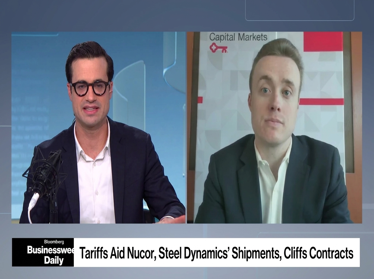 US Steel Costs Impacted by War and Trade Deals