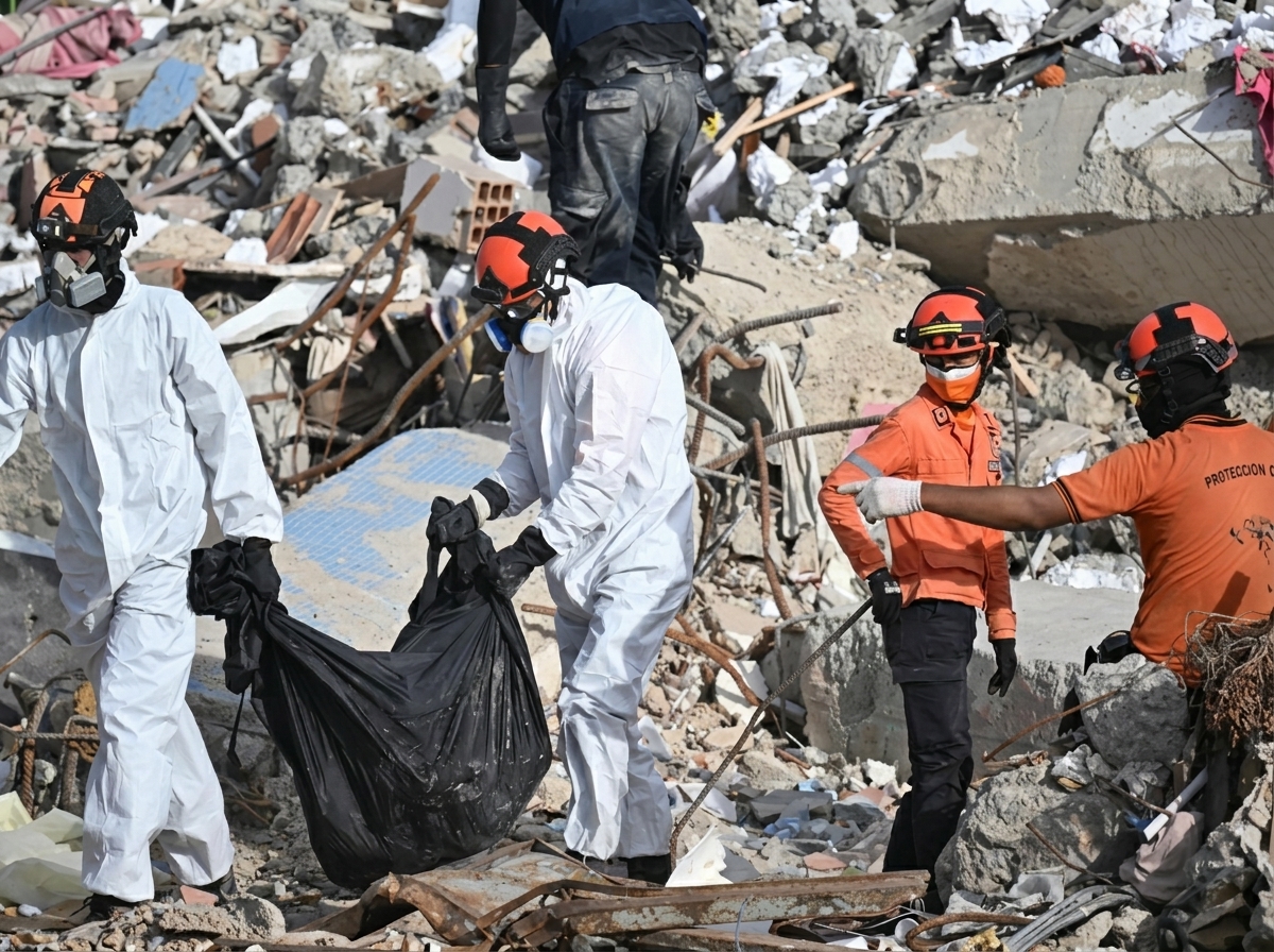 Venezuela Earthquake Death Toll Exceeds 5,000 as IMF Approves Recovery Funds