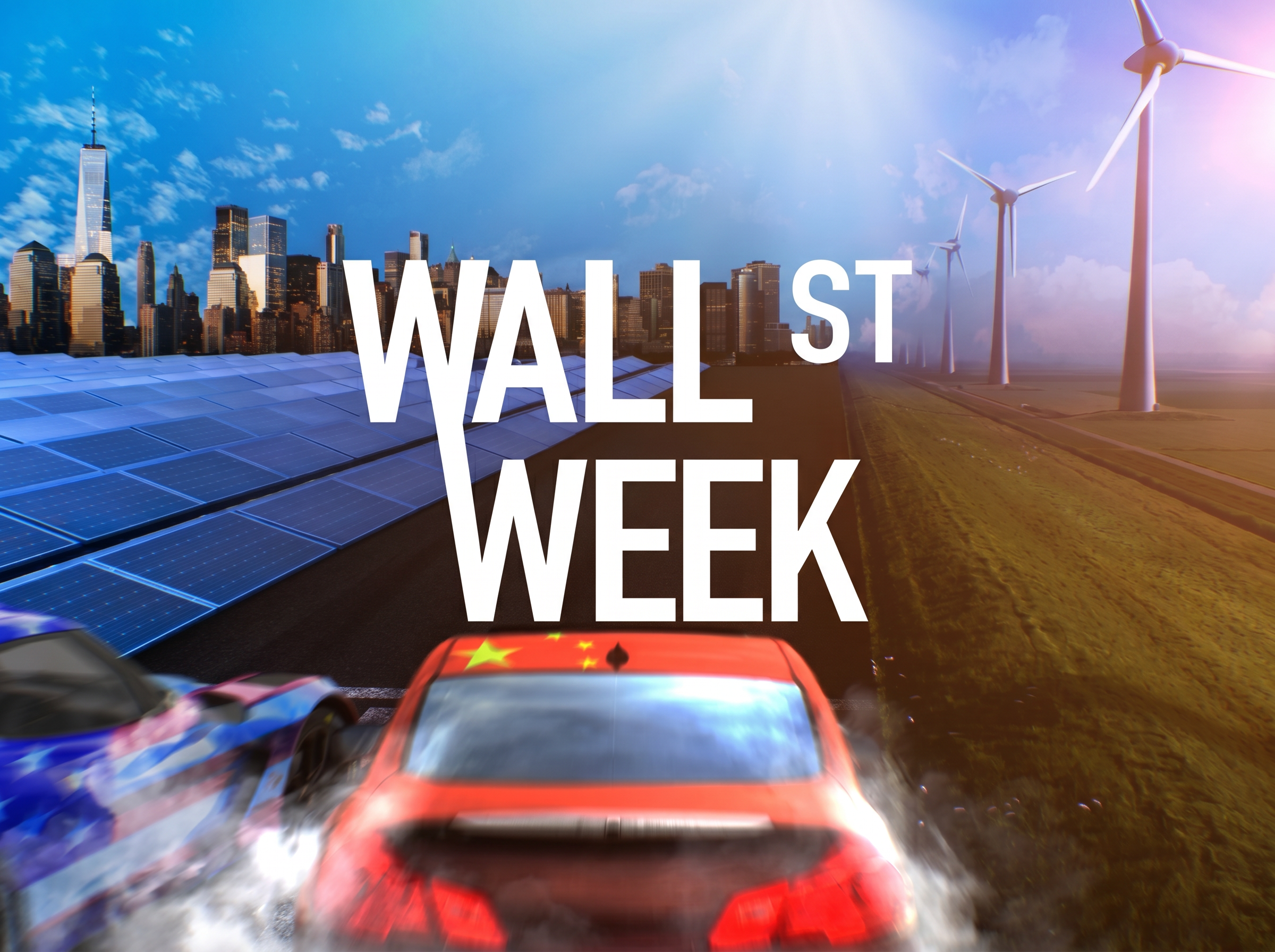 Wall Street Week: Dalio Warns of Overshadowed Market Risks Amid Global Dynamics