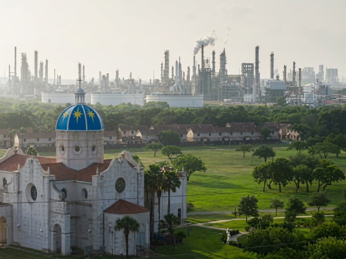 Water Crisis Strikes America's Largest Oil Export Hub as Lawn Care is Banned