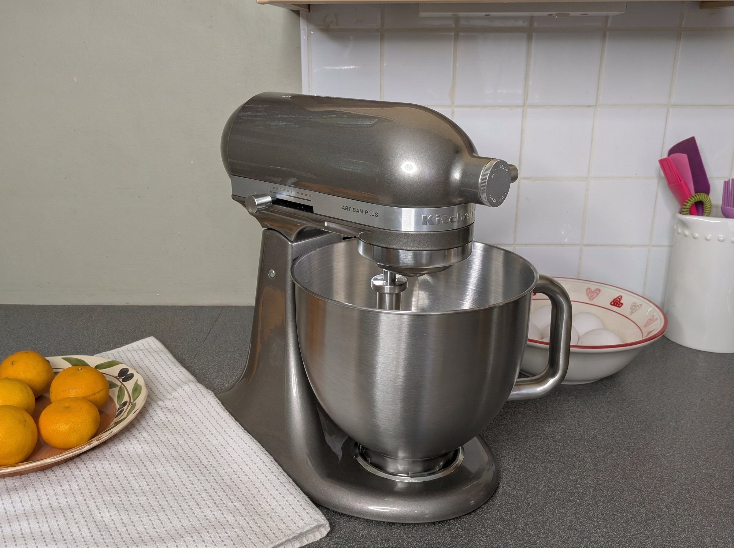 Why KitchenAid's Artisan Plus Stand Mixer Earned My First 5-Star Rating