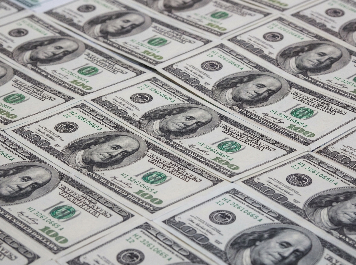 Will the Dollar Remain King in a Cashless Society?