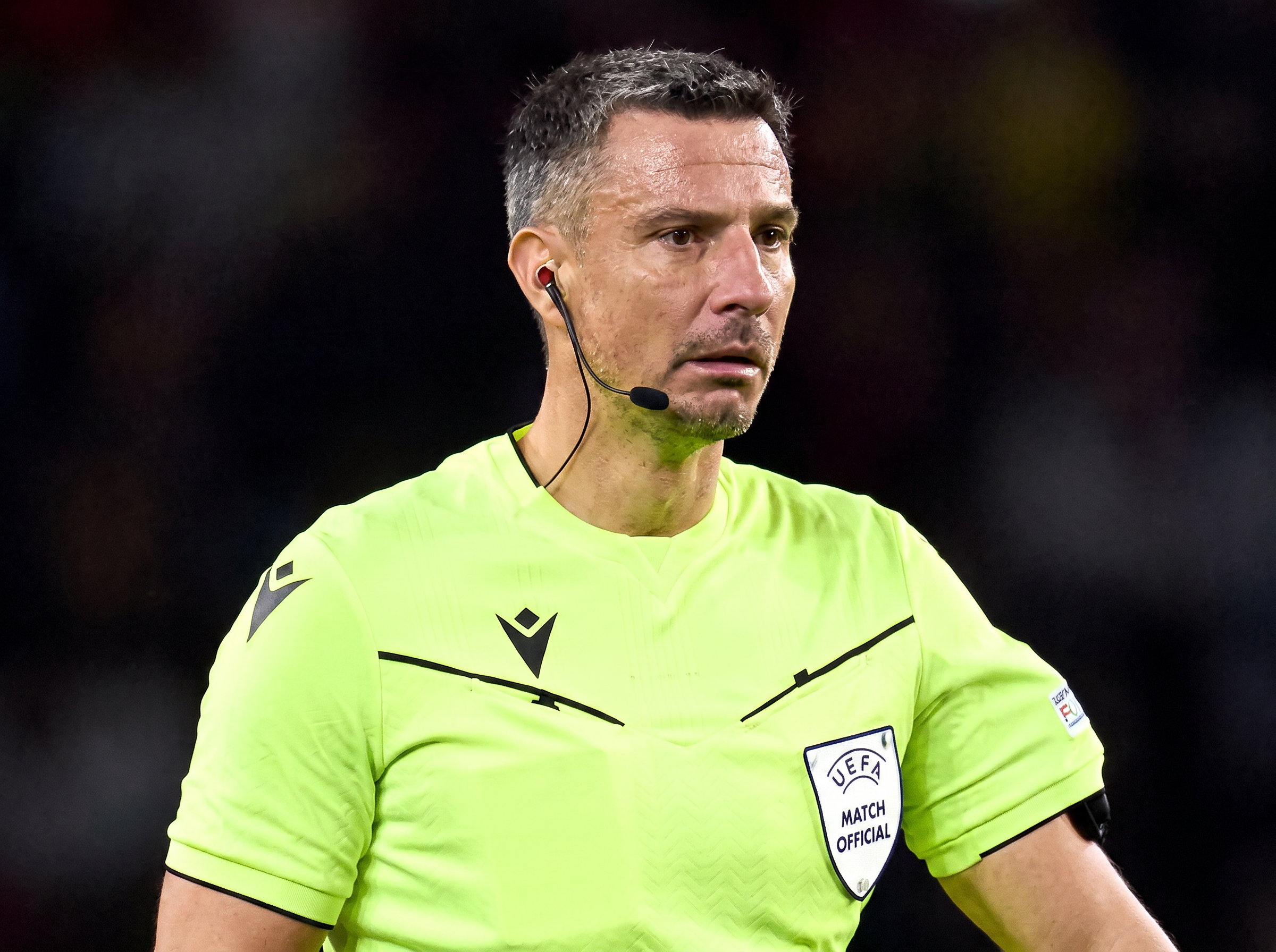World Cup Final: Slovenian Referee Slavko Vinčić to Officiate Historic Match
