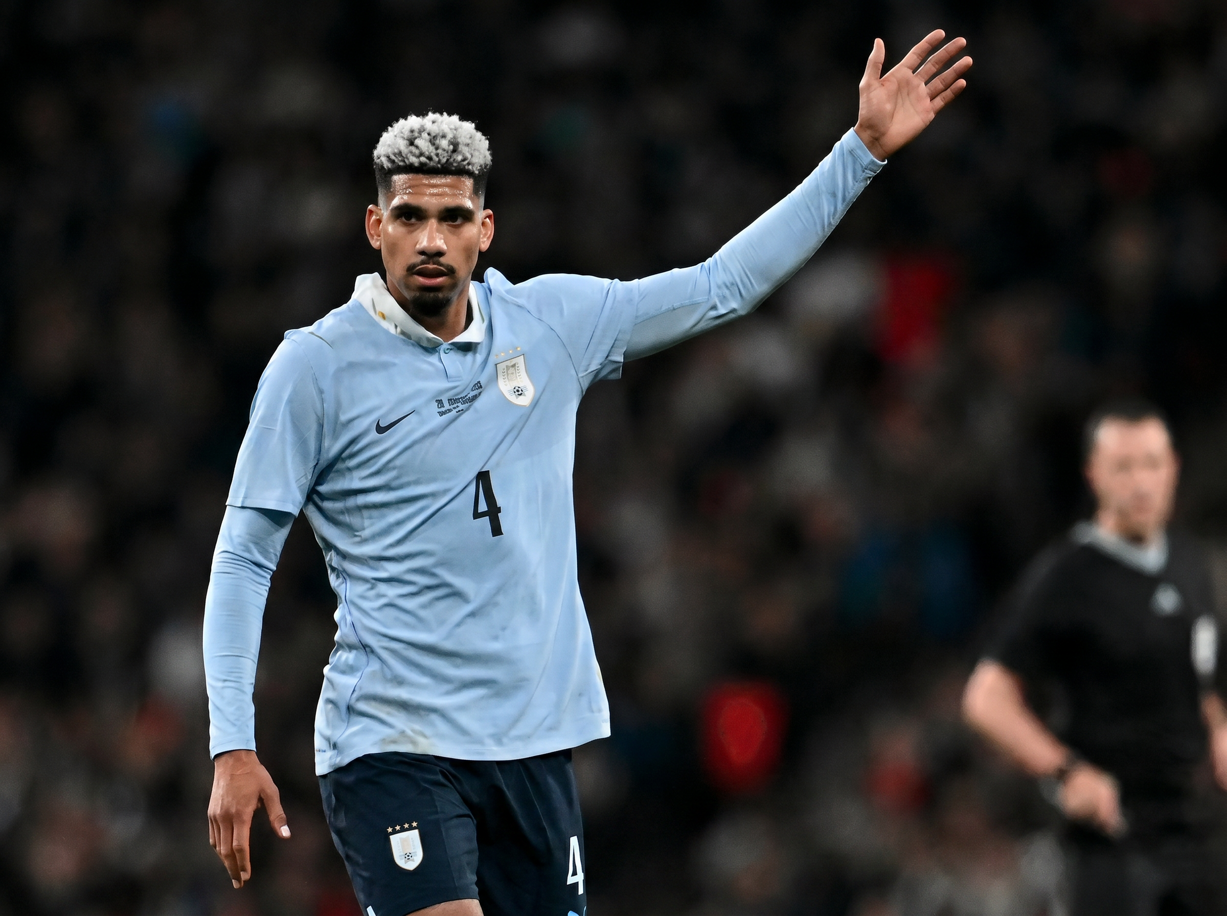 World Cup Update: Ronald Araújo Faces Injury Ahead of Saudi Arabia Match