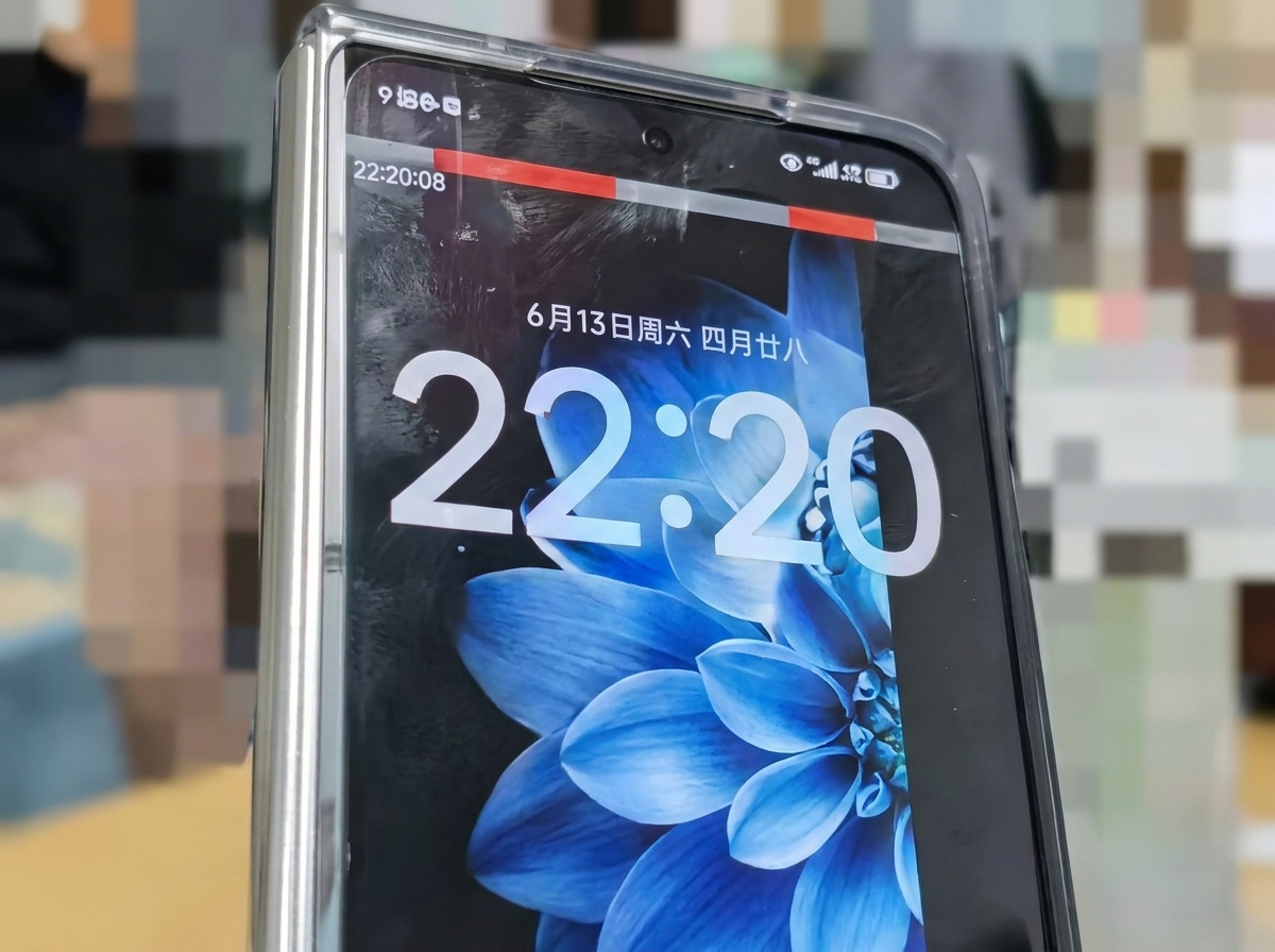 Xiaomi Mix Fold 5 Spotted Running on HyperOS 4 Ahead of Launch