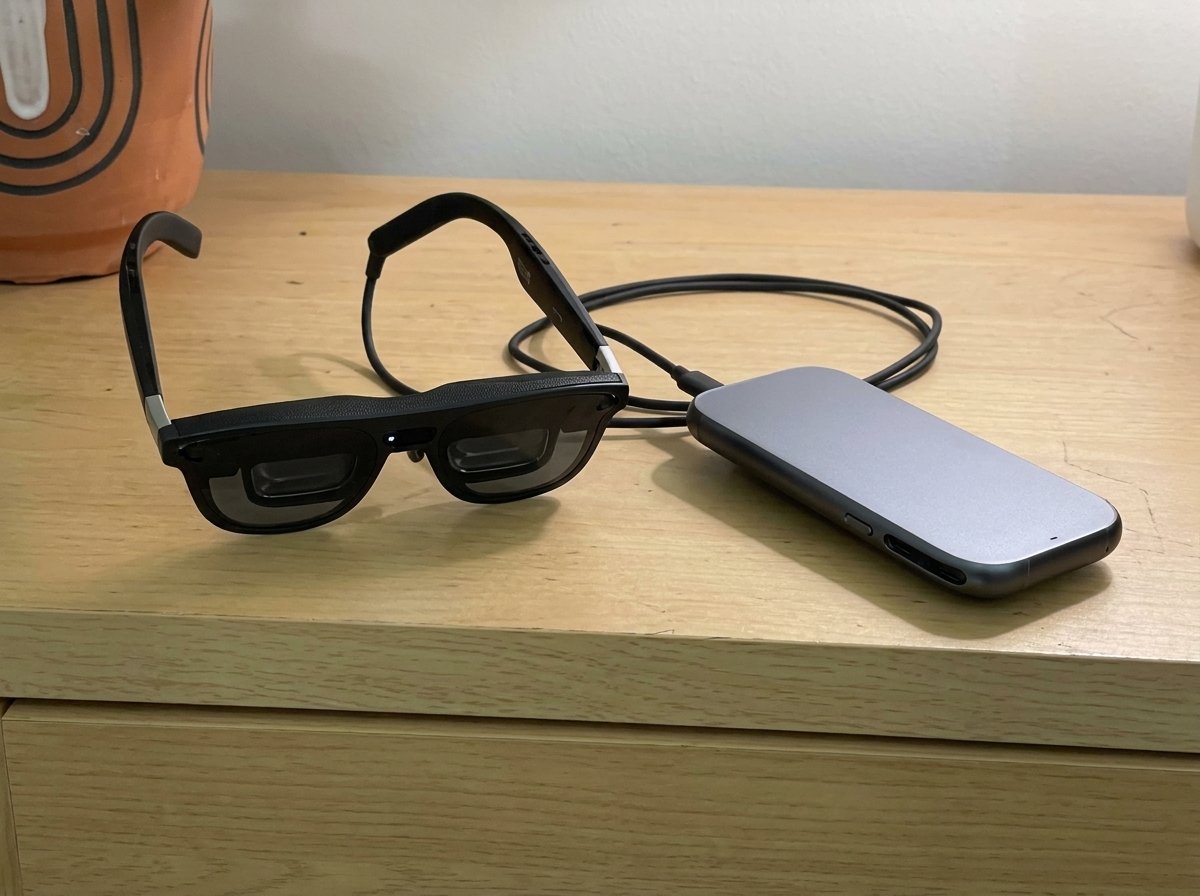Xreal Unveils Aura Glasses with Snapdragon Reality Elite Chip for Enhanced XR Experience