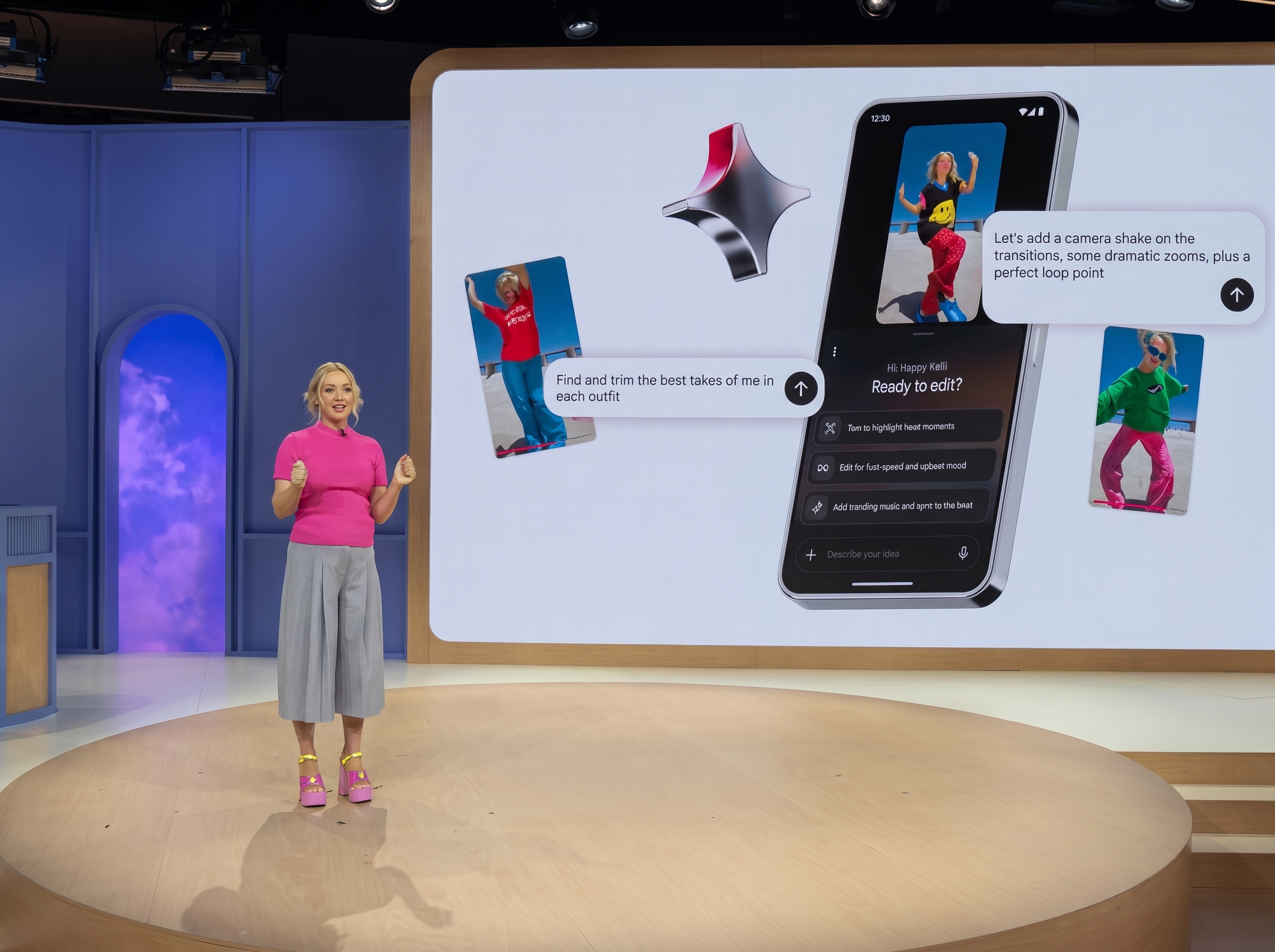 YouTube Unveils Revolutionary Conversational Video Editing Tool for Creators