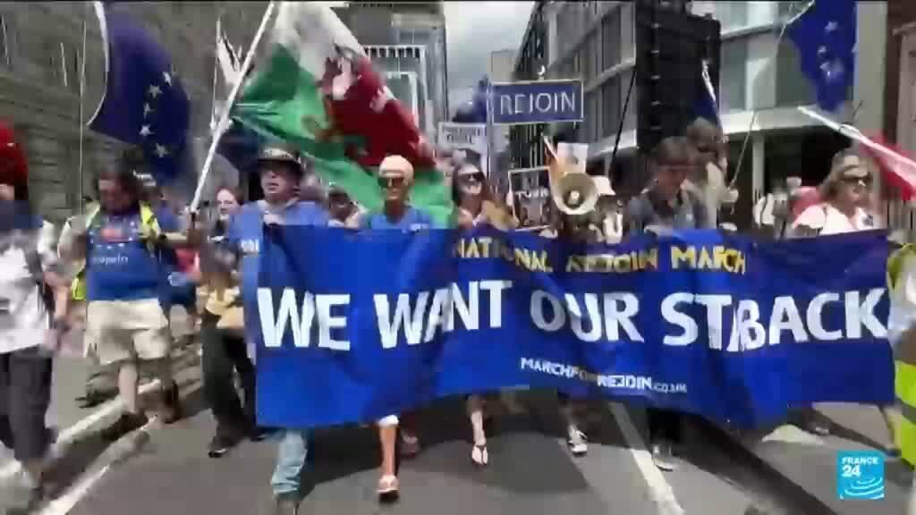 10 Years After Brexit: Is the UK Ready to Rejoin the European Union?