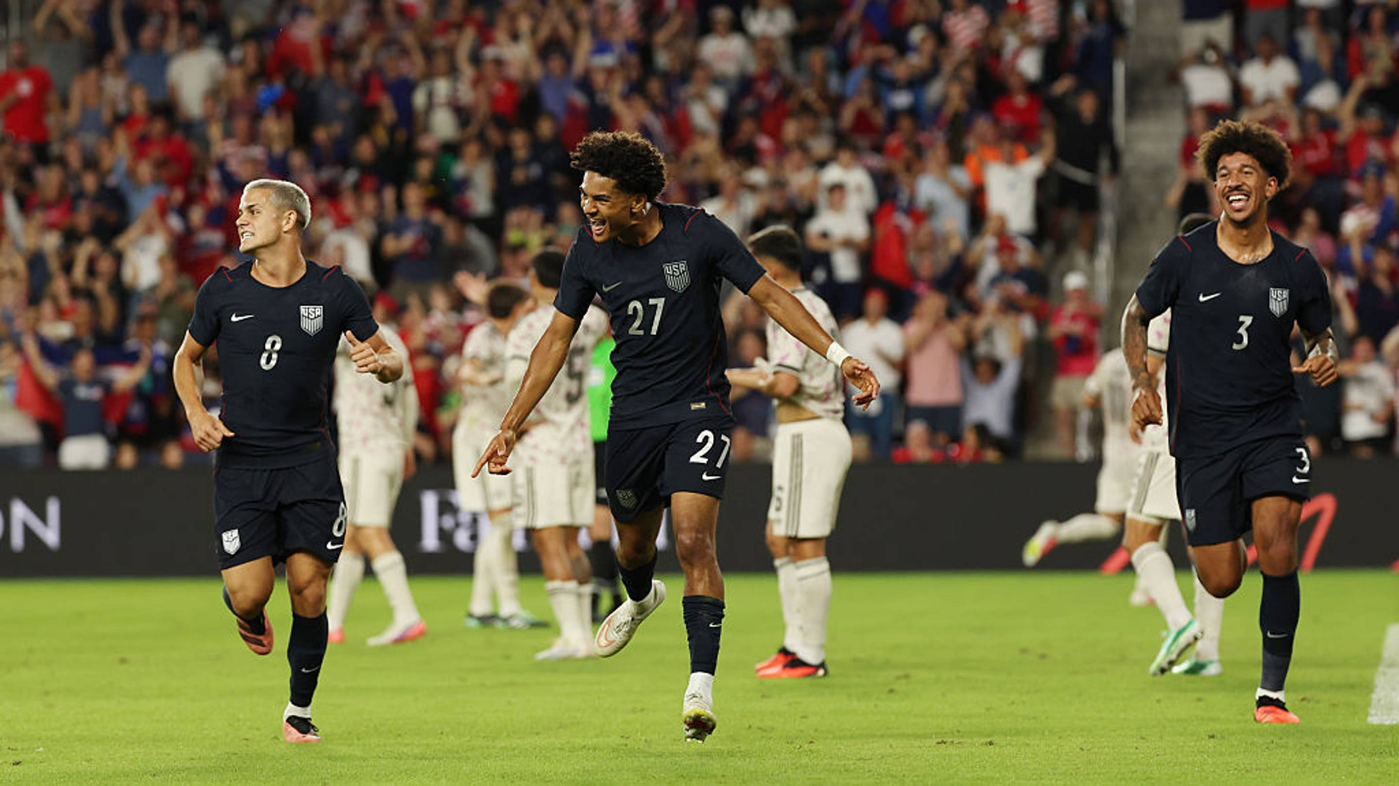17-Year-Old Mathis Albert Makes History as Youngest USMNT Scorer