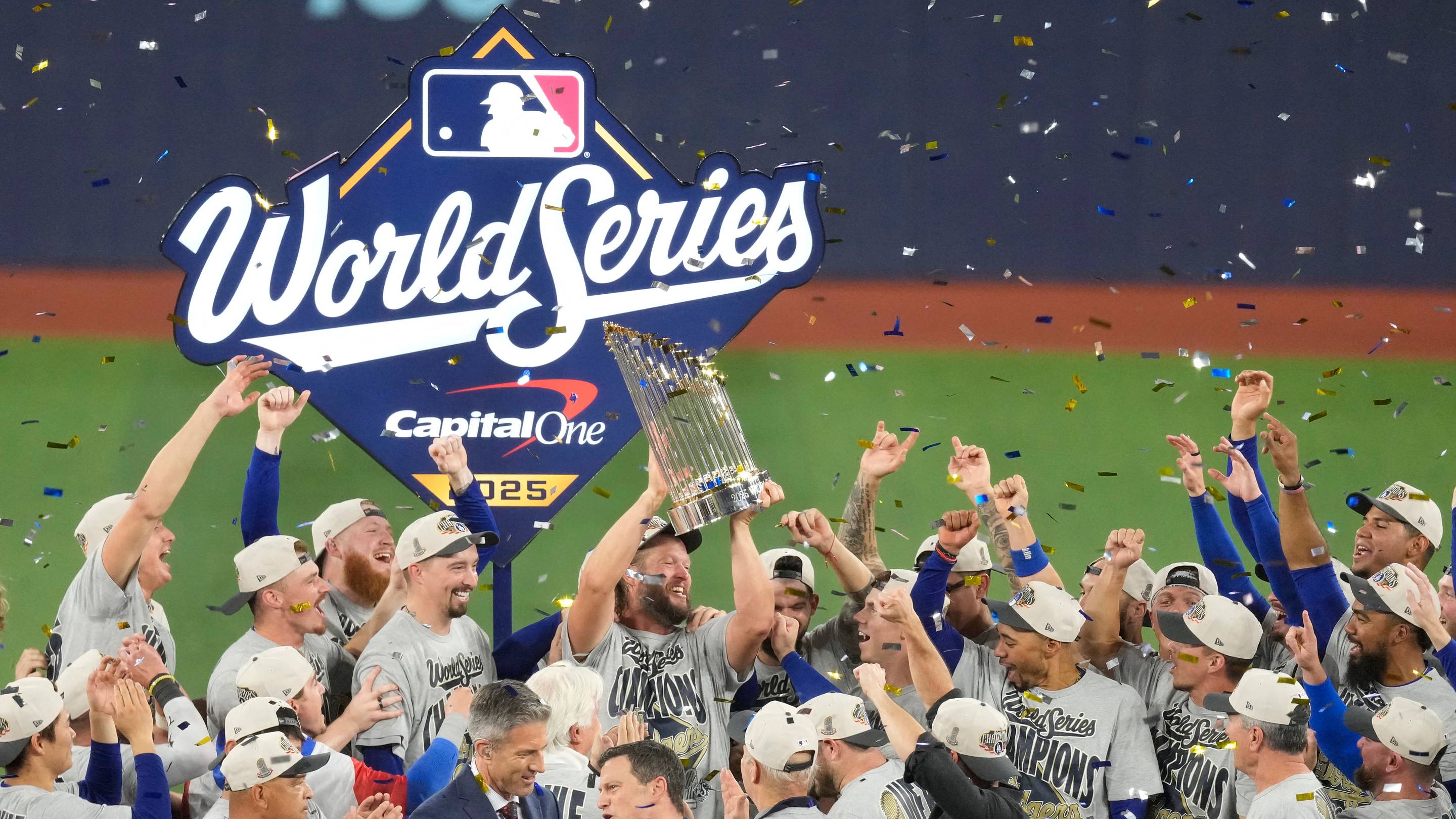 2026 MLB Postseason Schedule: Everything You Need to Know