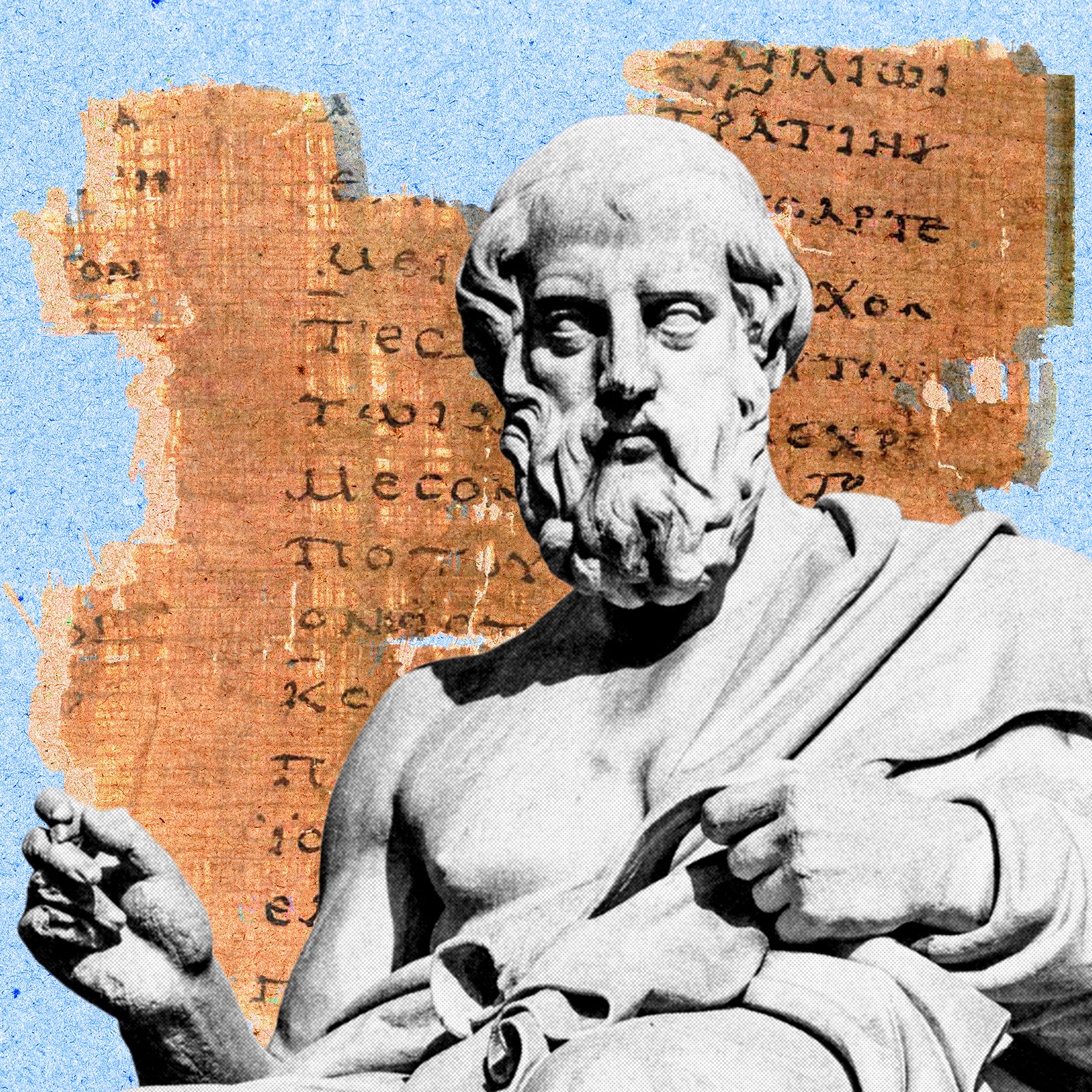 A New Chatbot Aims to Unlock Ancient Greek Texts