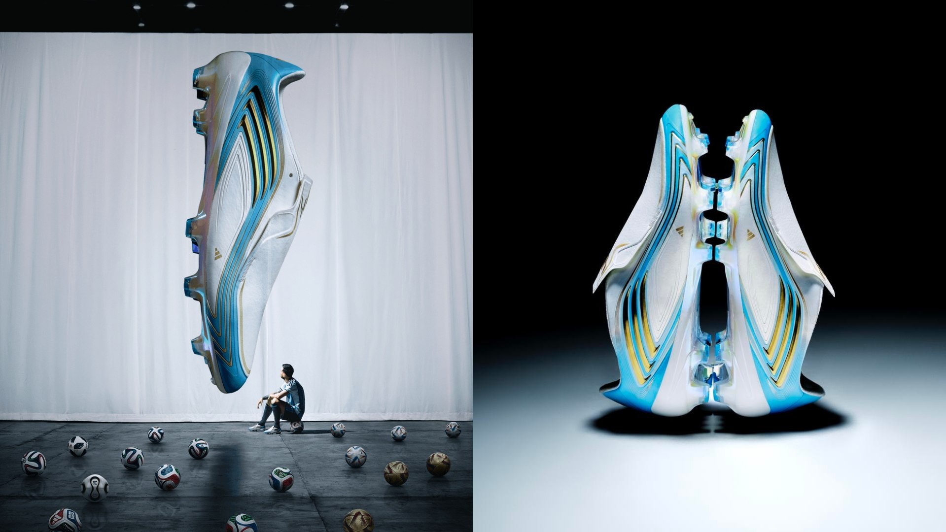 Adidas Celebrates Messi's Historic World Cup Scoring Record