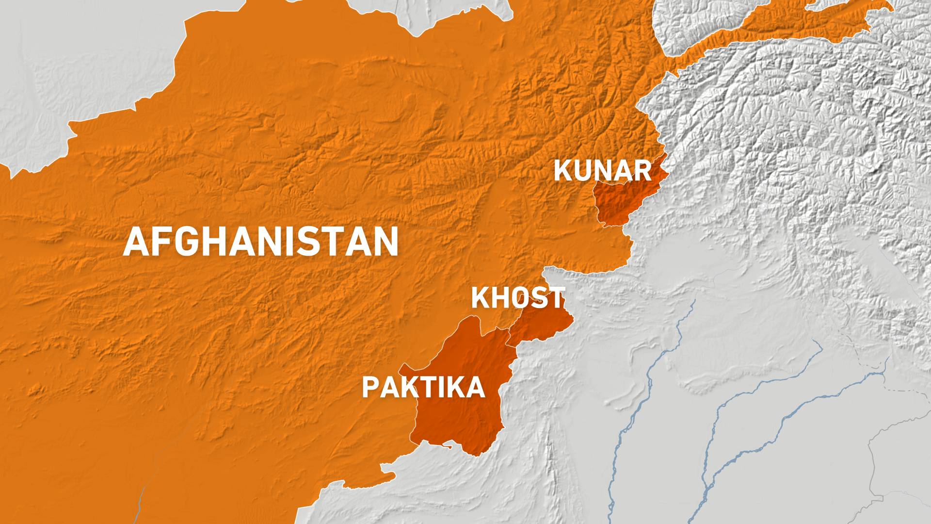 Afghanistan Accuses Pakistan of Deadly Air Raids, Killing 13