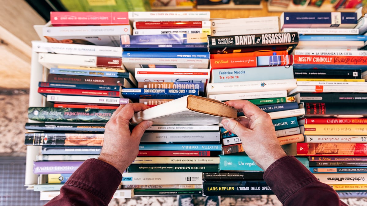 AI Companies Face Backlash Over Book Destruction for Training Data