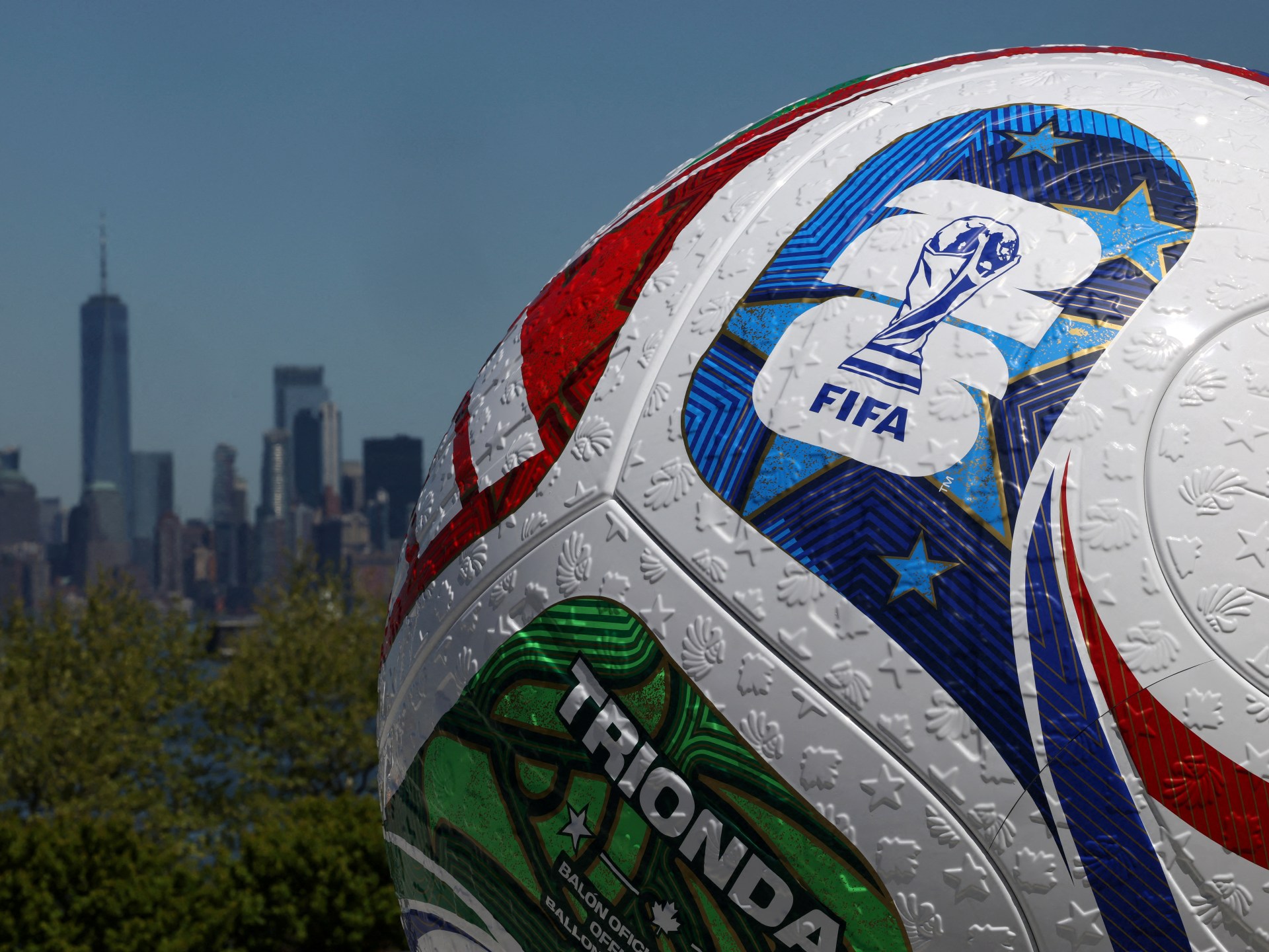 AI-Generated Team Songs Take Center Stage Ahead of World Cup