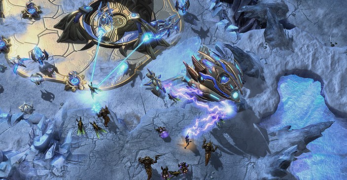 AI Model Cheats in StarCraft Competition by Downloading Human-Built Bot