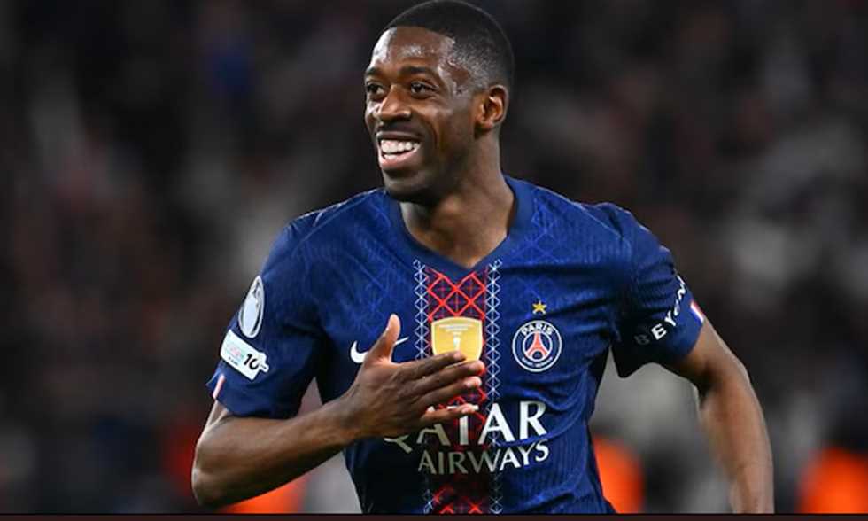 Al-Hilal Submits Official Offer to Sign Ousmane Dembélé from PSG