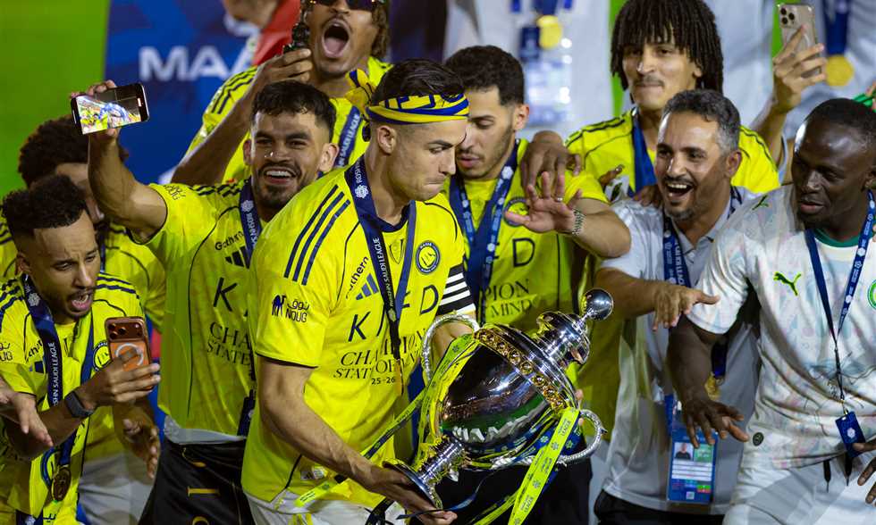 Al-Nassr Delays Announcement of Departing Players List as Saudi Clubs Wait