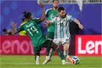 Algeria Files Official Complaint to FIFA, Citing Messi's Non-Red Card